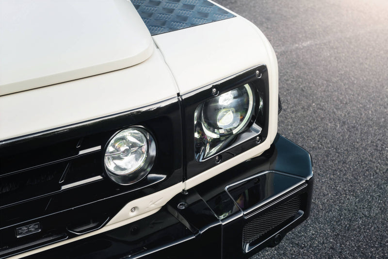 INEOS Grenadier (2023 Onwards) Hammer Front Grille - Image 42
