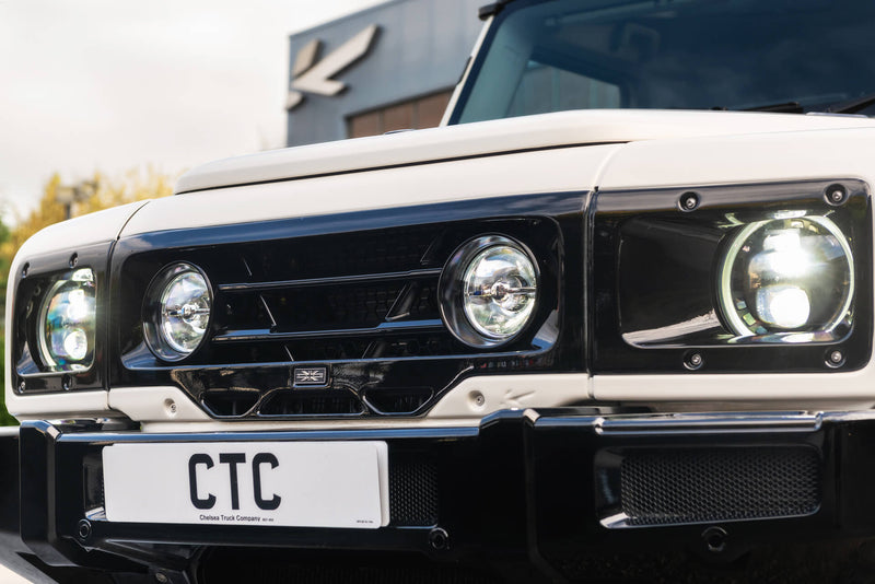 INEOS Grenadier (2023 Onwards) Hammer Front Grille - Image 43