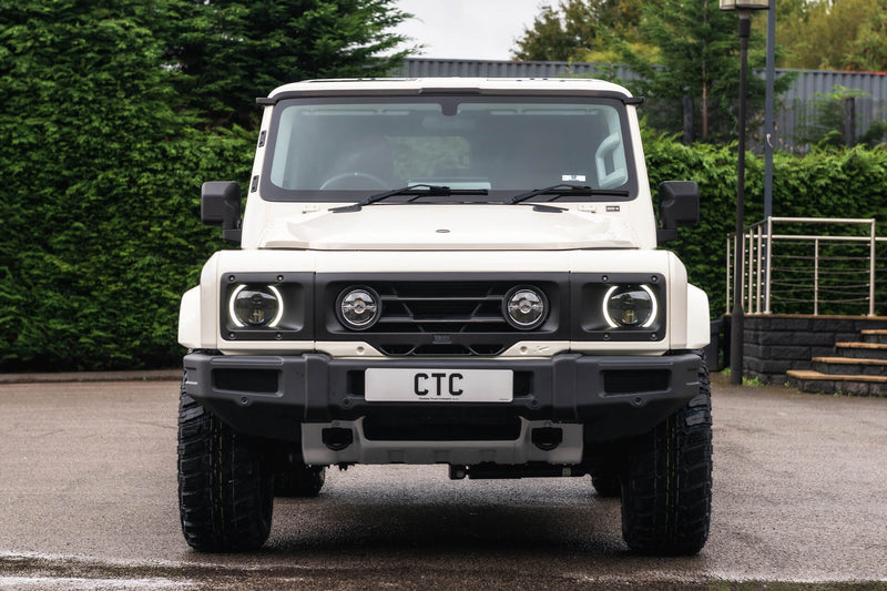 INEOS Grenadier (2023 Onwards) Hammer Front Grille - Image 4