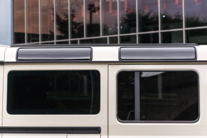 INEOS Grenadier (2023 Onwards) Alpine Window Covers - Image 29