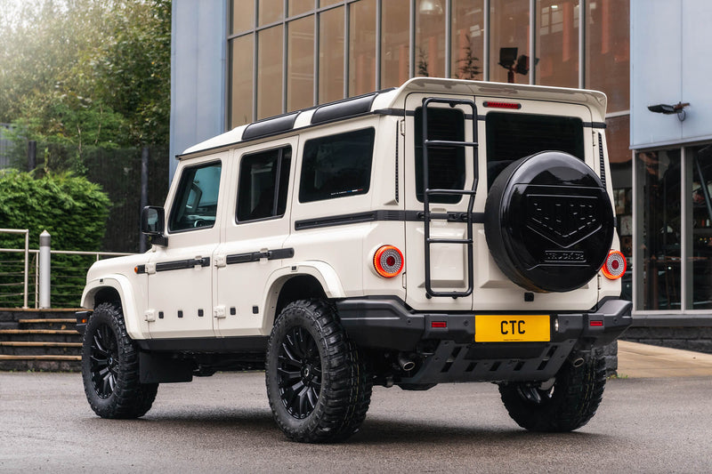 INEOS Grenadier (2023 Onwards) Alpine Window Covers - Image 6