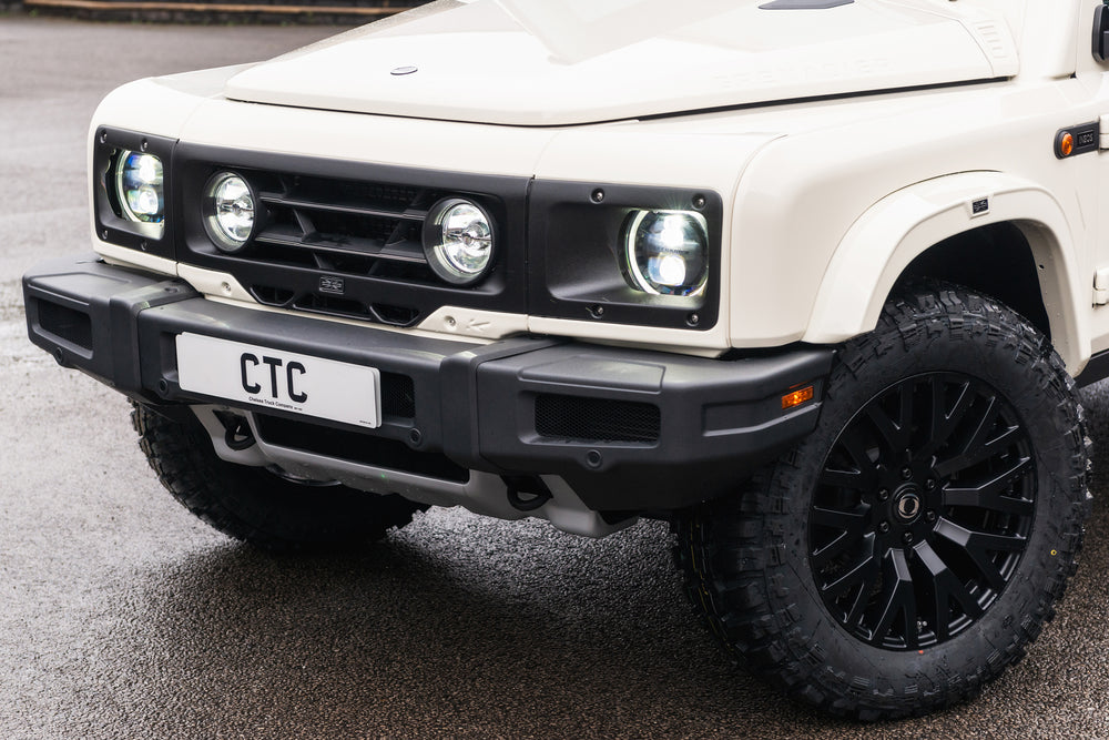 Ineos Grenadier (2023-Present) Series I Bodykit - G22 - Image 60