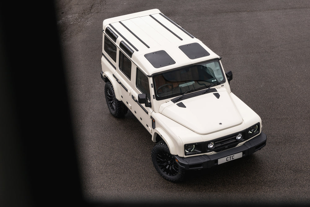 Ineos Grenadier (2023-Present) Series I Bodykit - G22 - Image 87