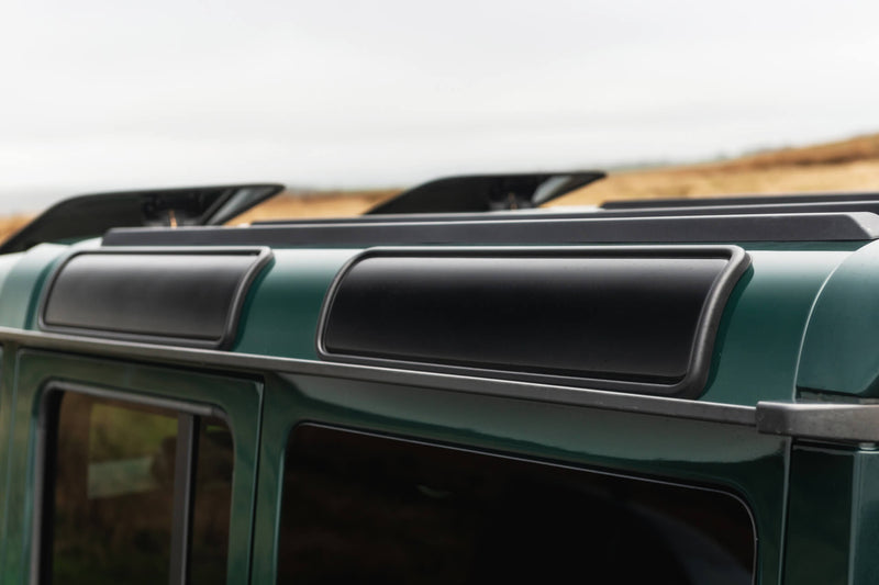 INEOS Grenadier (2023 Onwards) Alpine Window Covers - Image 18