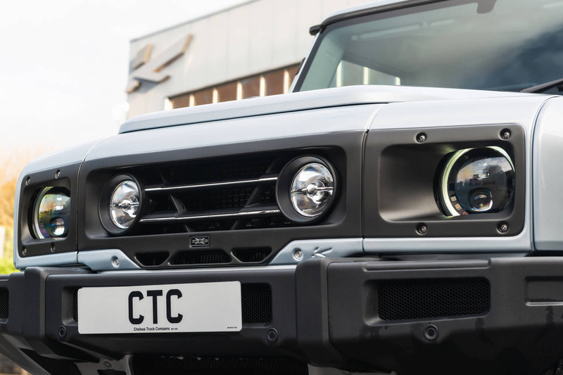 INEOS Grenadier (2023 Onwards) Hammer Front Grille - Image 46