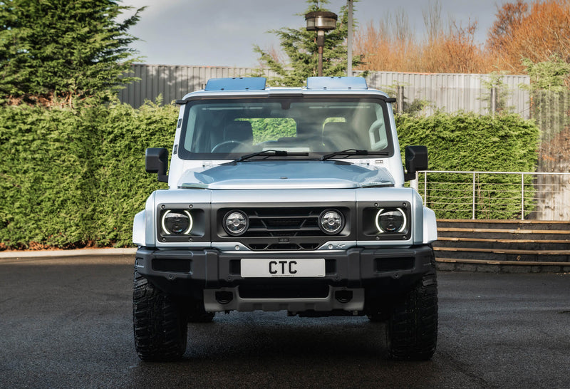 INEOS Grenadier (2023 Onwards) Hammer Front Grille - Image 13