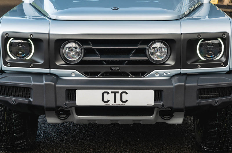 INEOS Grenadier (2023 Onwards) Hammer Front Grille - Image 19