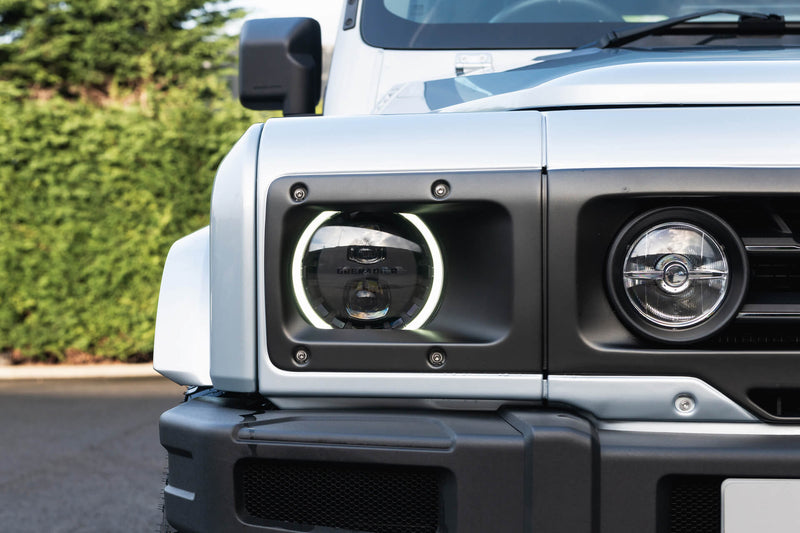 INEOS Grenadier (2023 Onwards) Hammer Front Grille - Image 5