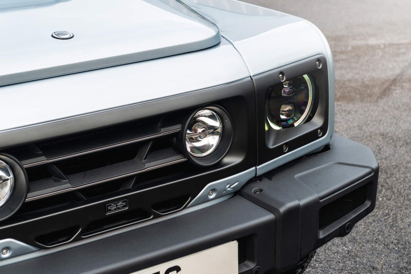 INEOS Grenadier (2023 Onwards) Hammer Front Grille - Image 3