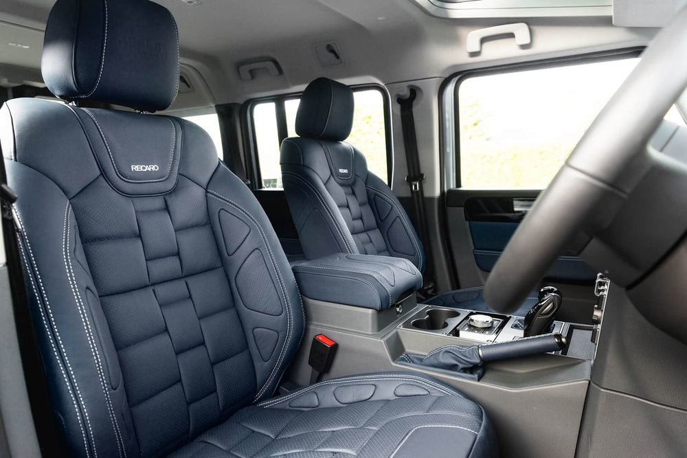 Ineos Grenadier (2023-Present) Comfort Leather Interior - Image 9