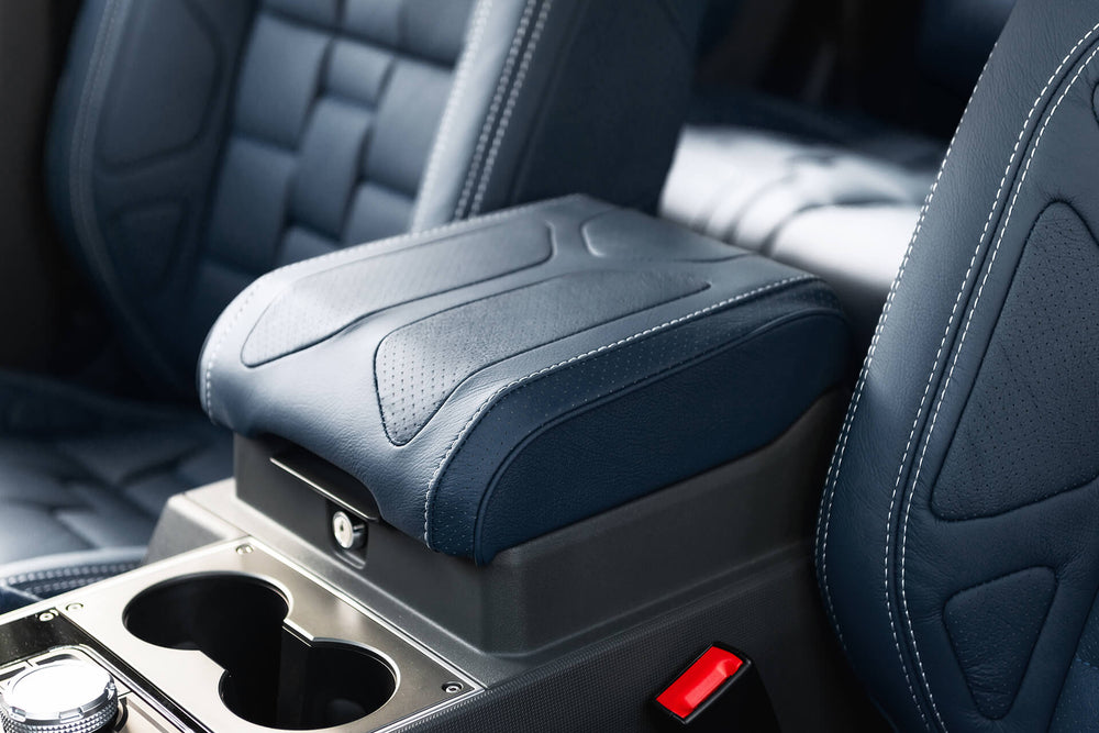 Ineos Grenadier (2023-Present) Comfort Leather Interior - Image 4