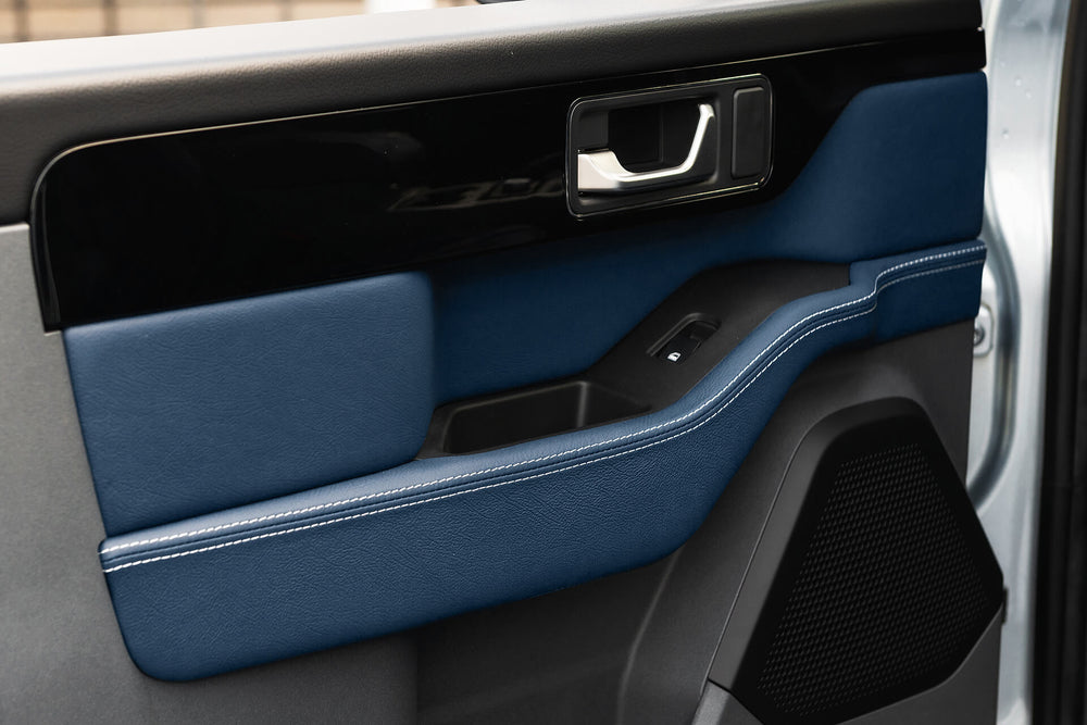 Ineos Grenadier (2023-Present) Comfort Leather Interior - Image 6