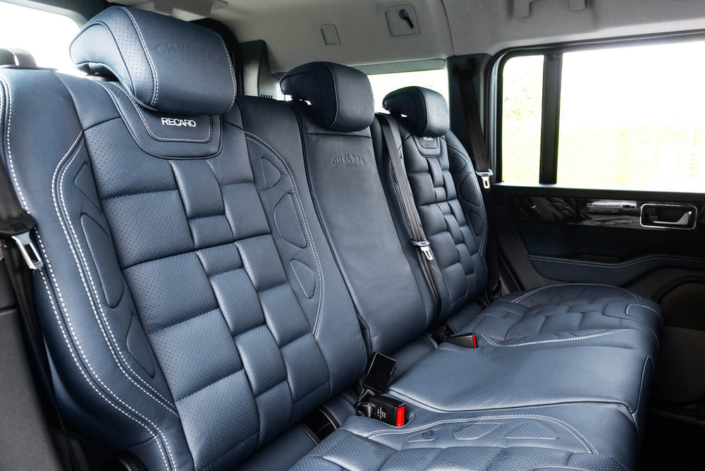 Ineos Grenadier (2023-Present) Comfort Leather Interior - Image 7