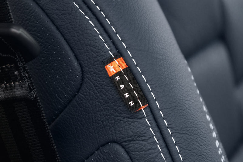 Ineos Grenadier (2023-Present) Comfort Leather Interior - Image 14