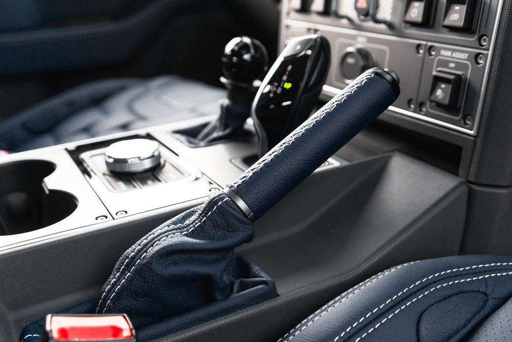 Ineos Grenadier (2023-Present) Comfort Leather Interior - Image 5