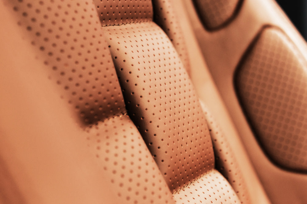 Ineos Grenadier (2023-Present) Sport Seat Leather Interior - Image 14