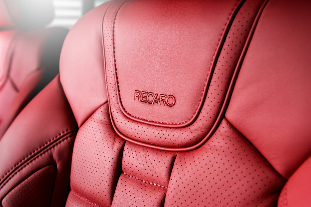INEOS Grenadier (2023–Present) Comfort Leather Interior – Vermilion - Image 21