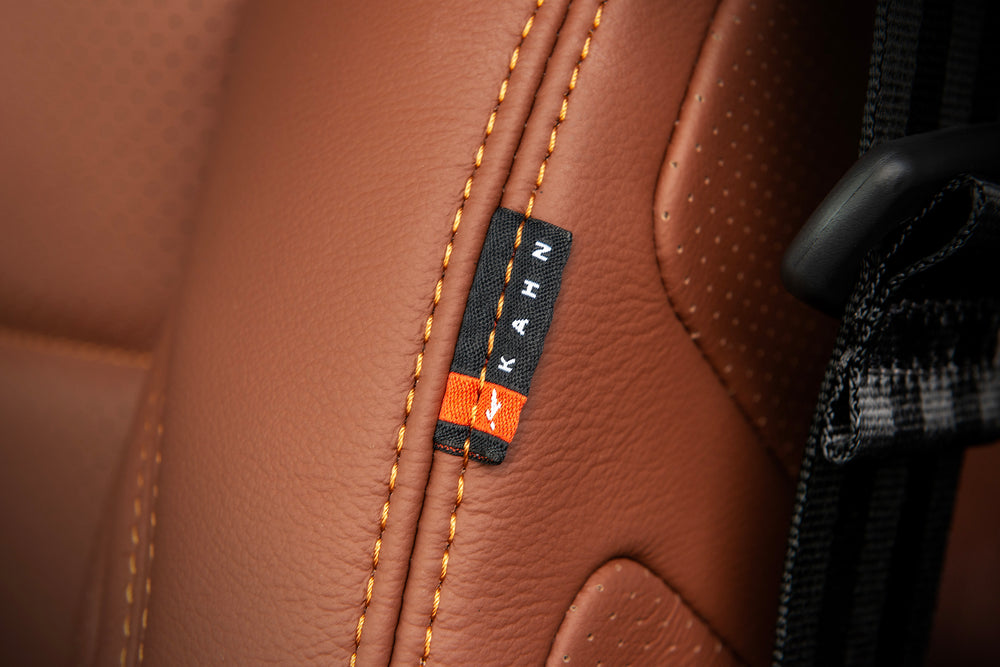 Ineos Grenadier (2023-Present) Comfort Leather Interior - Image 16