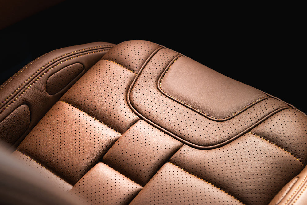 Ineos Grenadier (2023-Present) Comfort Leather Interior - Image 18
