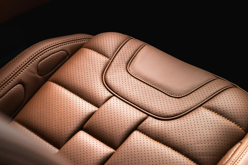 Ineos Grenadier (2023-Present) Comfort Leather Interior - Image 18