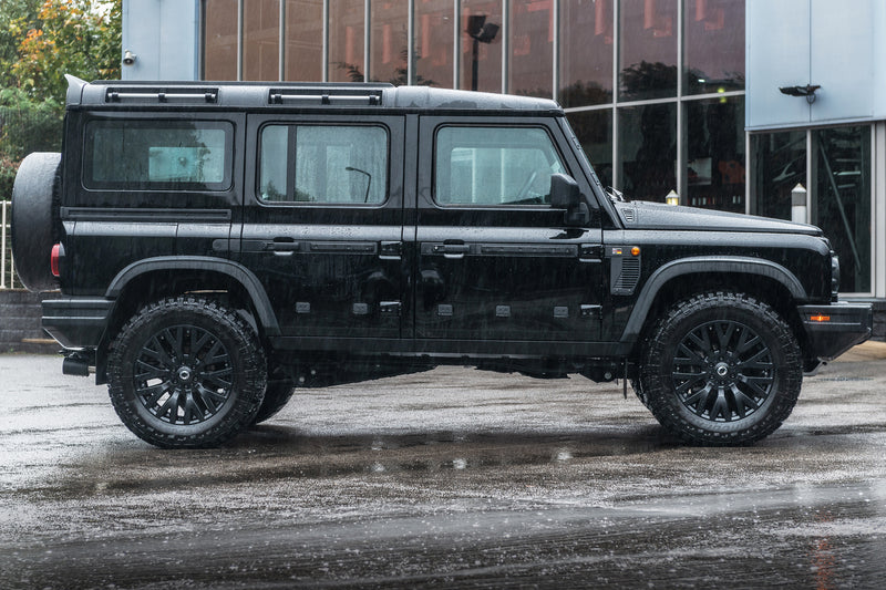 Ineos Grenadier (2023-Present) G22 RS-Forged Light Alloy Wheels - Image 15