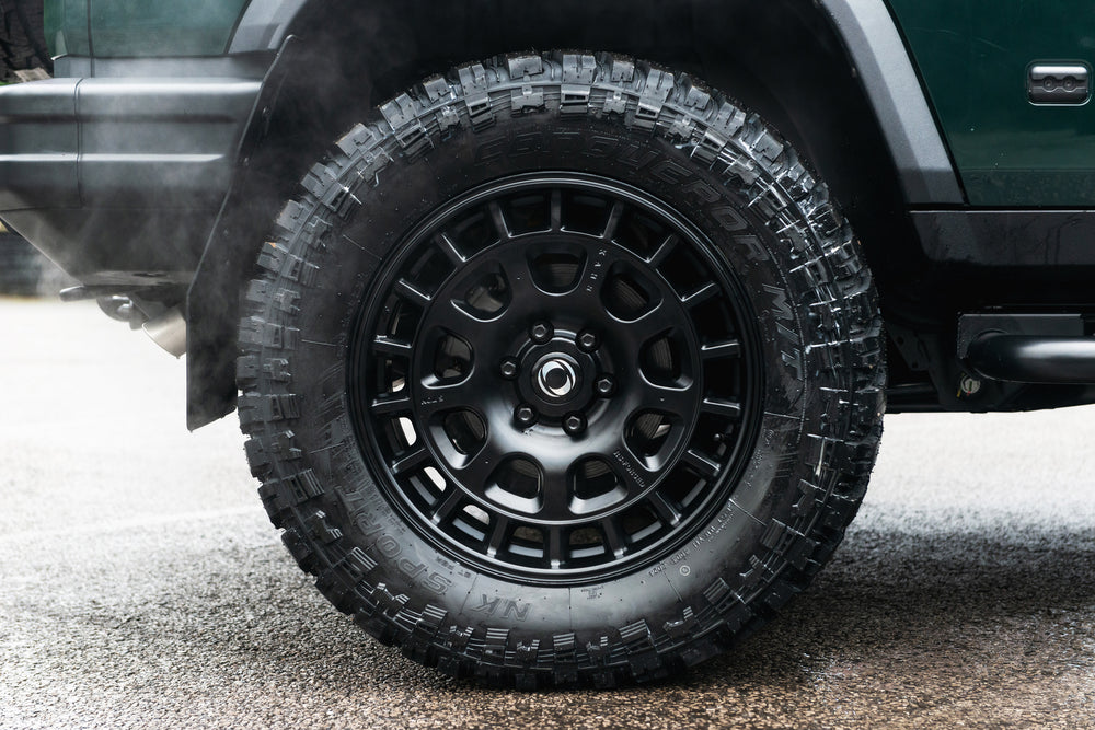 Ineos Grenadier (2023-Present) Hammerhead RS-Forged Light Alloy Wheels - Image 19