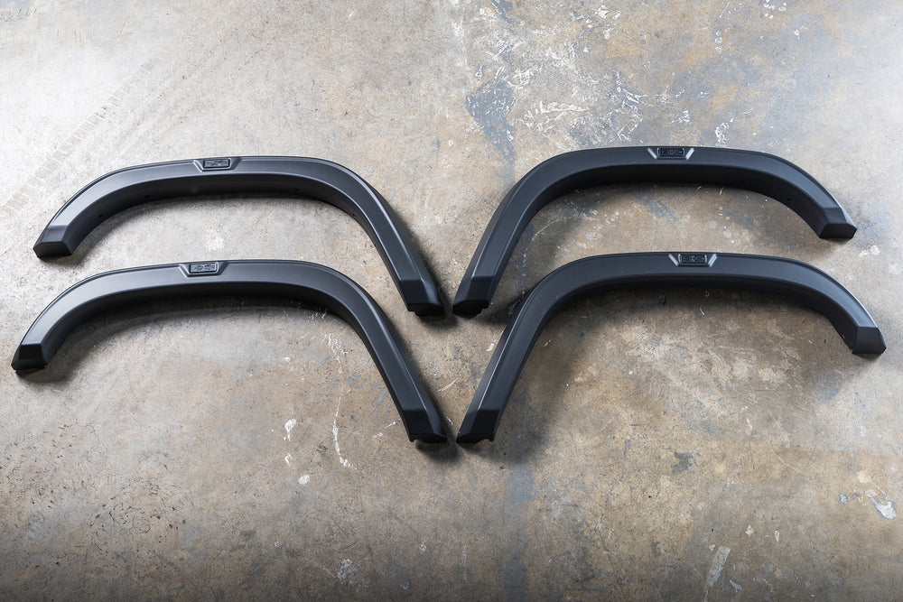 INEOS Grenadier Extra Wide Package 2 G22 Matte Black (2023–Present) - Image 7