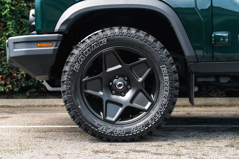 Ineos Grenadier (2023-Present) Mondial Retro RS-Forged Light Alloy Wheels - Image 10