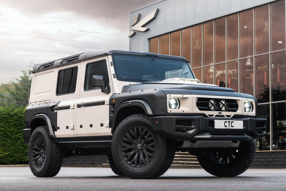 Series II Expedition Grenadier - Image 39