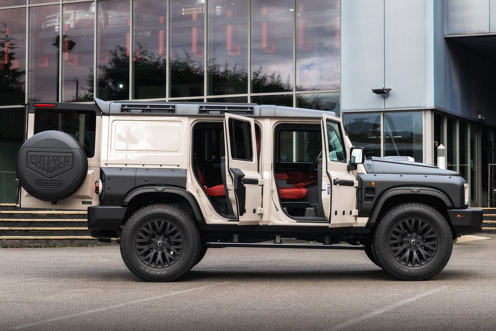 Series II Expedition Grenadier - Image 7