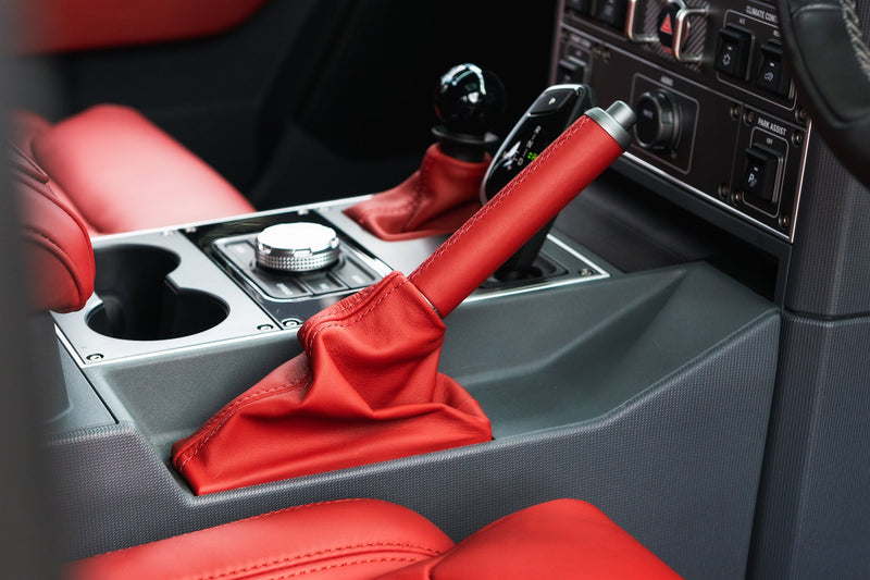 INEOS Grenadier (2023 Onwards) Sport Seat Leather Interior - Image 16