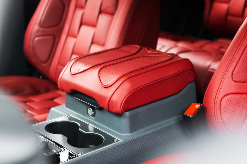 INEOS Grenadier (2023 Onwards) Sport Seat Leather Interior - Image 4