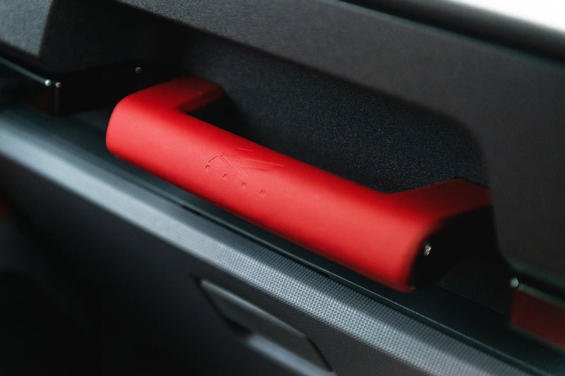 INEOS Grenadier (2023 Onwards) Sport Seat Leather Interior - Image 19