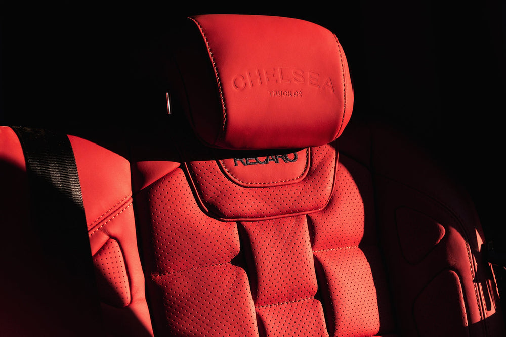 INEOS Grenadier (2023 Onwards) Sport Seat Leather Interior - Image 20