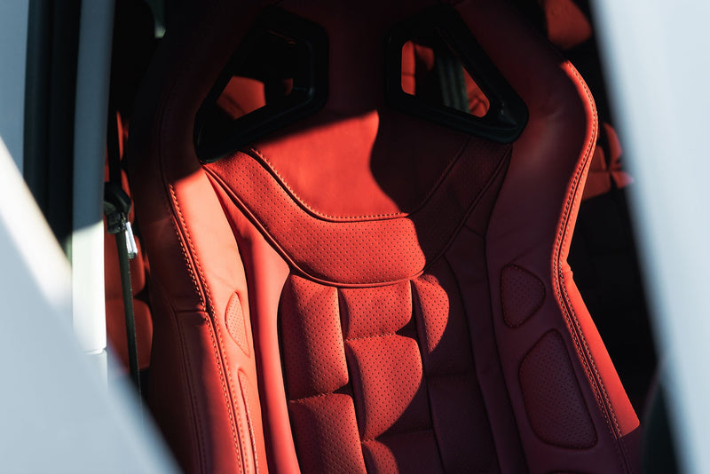 INEOS Grenadier (2023 Onwards) Sport Seat Leather Interior - Image 21