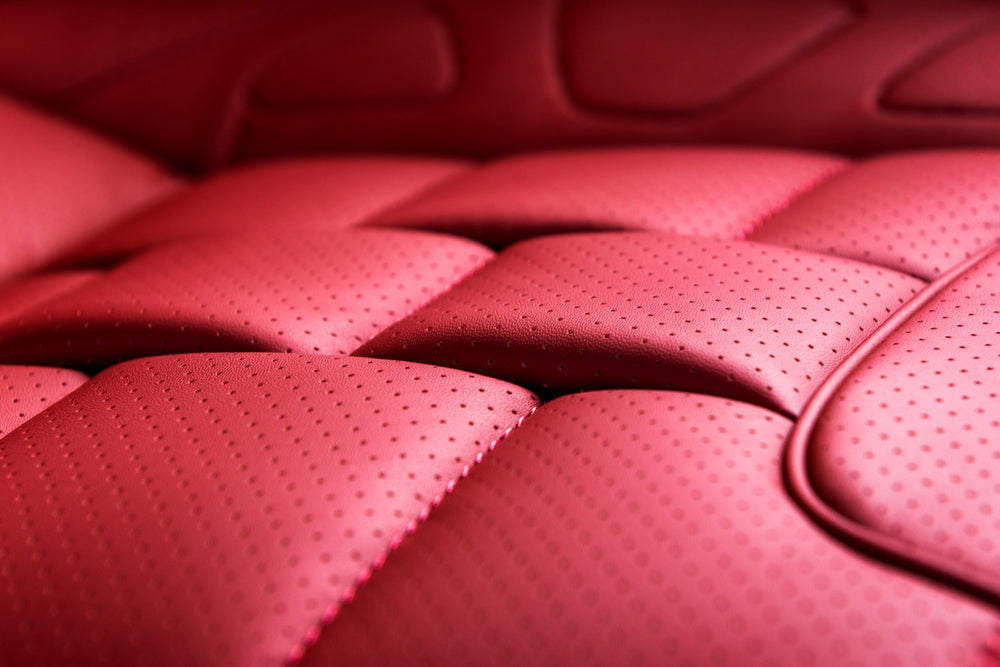 INEOS Grenadier (2023–Present) Comfort Leather Interior – Vermilion - Image 11