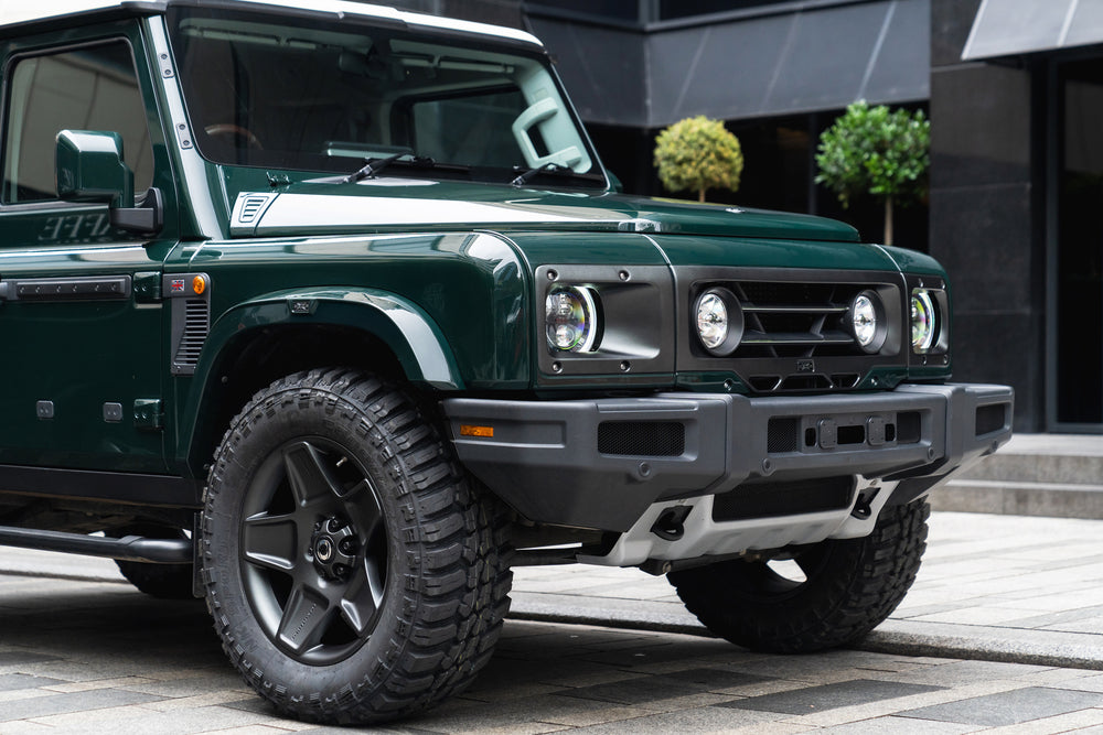 Ineos Grenadier (2023-Present) Series I Bodykit - Mondial Retro - Image 51