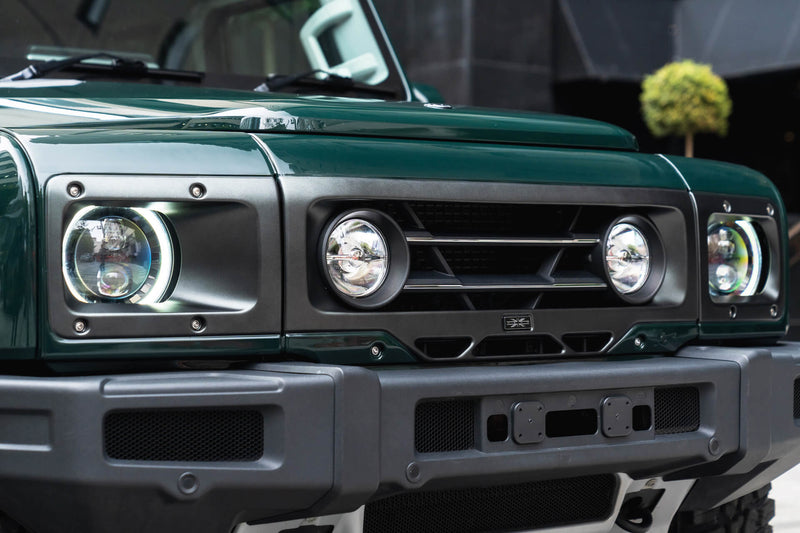INEOS Grenadier (2023 Onwards) Hammer Front Grille - Image 48