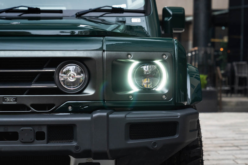 INEOS Grenadier (2023 Onwards) Hammer Front Grille - Image 49