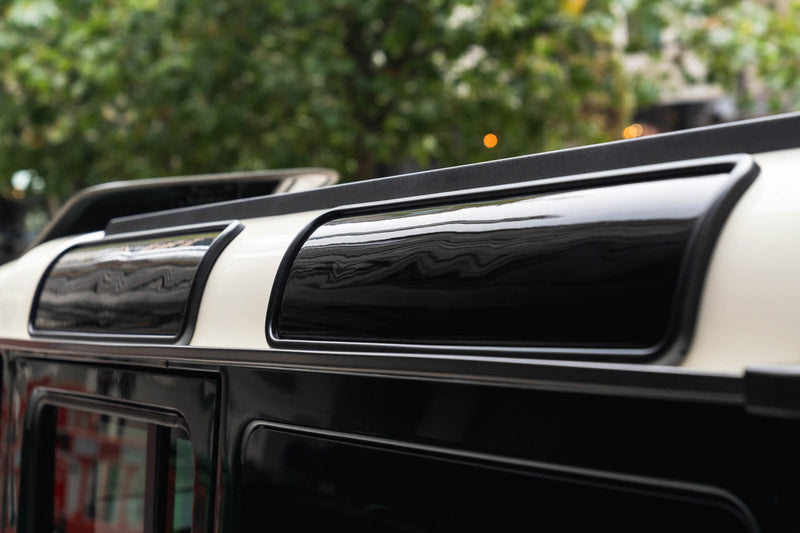INEOS Grenadier (2023 Onwards) Alpine Window Covers - Image 30