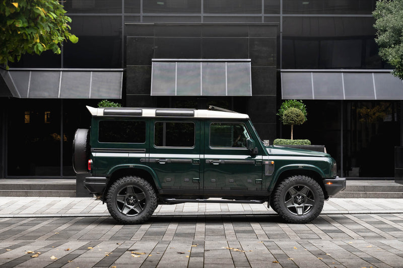 INEOS Grenadier (2023 Onwards) Alpine Window Covers - Image 7