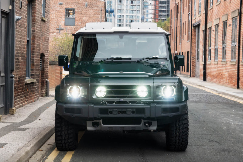 INEOS Grenadier (2023 Onwards) Hammer Front Grille - Image 50