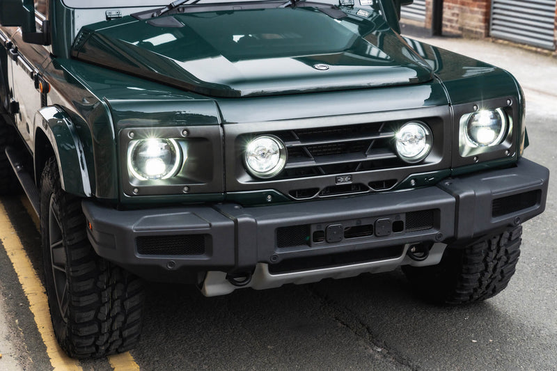 INEOS Grenadier (2023 Onwards) Hammer Front Grille - Image 22