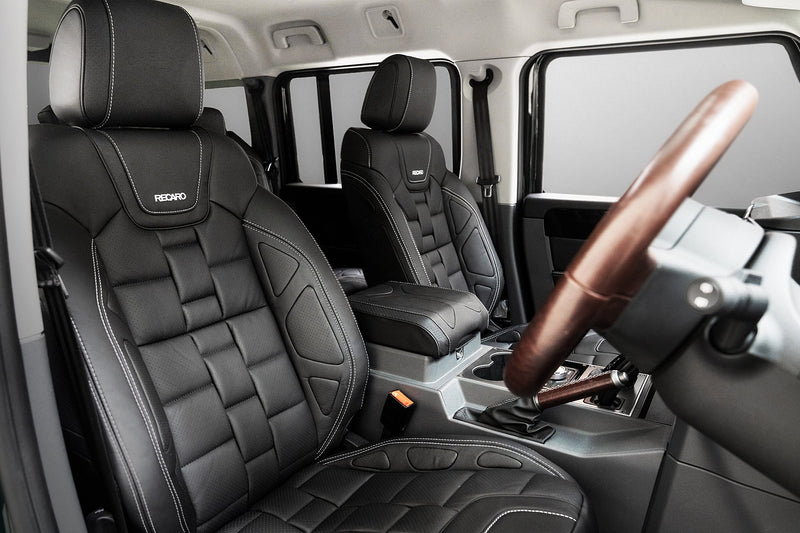 Ineos Grenadier (2023-Present) Comfort Leather Interior - Image 1