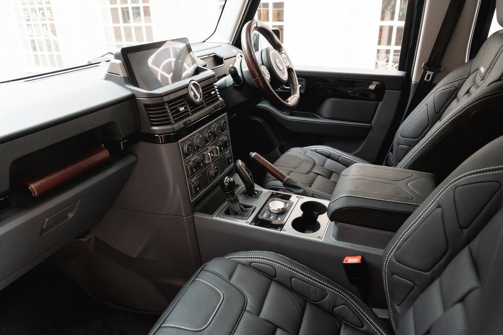 Ineos Grenadier (2023-Present) Comfort Leather Interior - Image 9