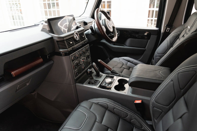 Ineos Grenadier (2023-Present) Comfort Leather Interior - Image 9