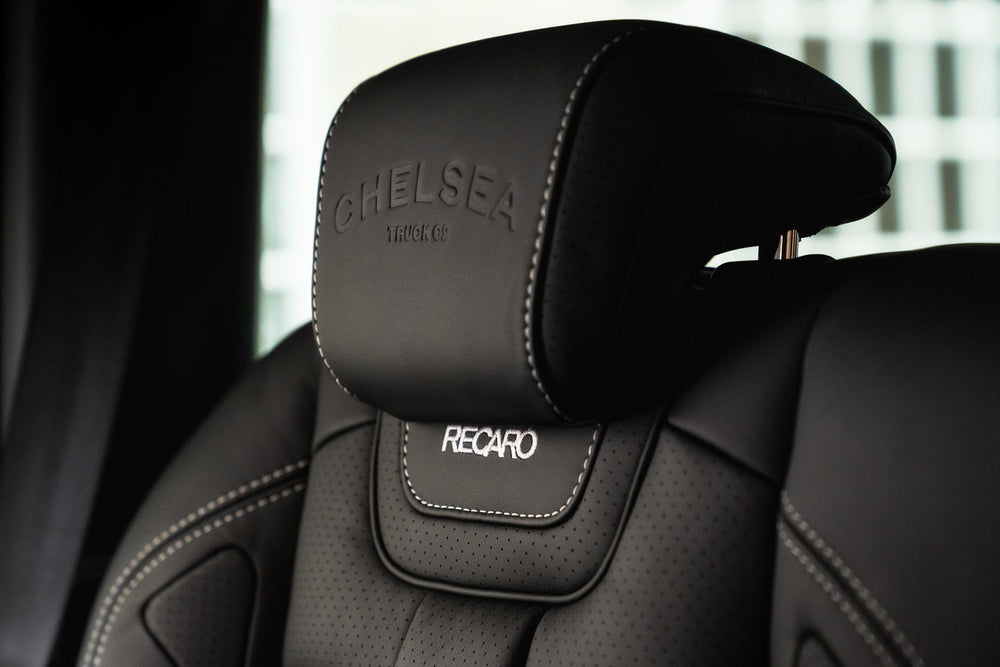 Ineos Grenadier (2023-Present) Comfort Leather Interior - Image 7
