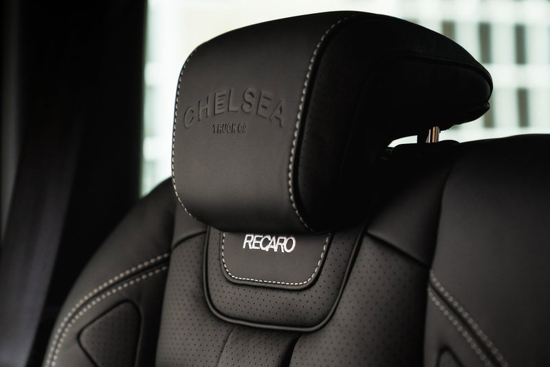 Ineos Grenadier (2023-Present) Comfort Leather Interior - Image 7