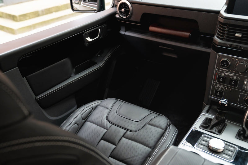 Ineos Grenadier (2023-Present) Comfort Leather Interior - Image 10