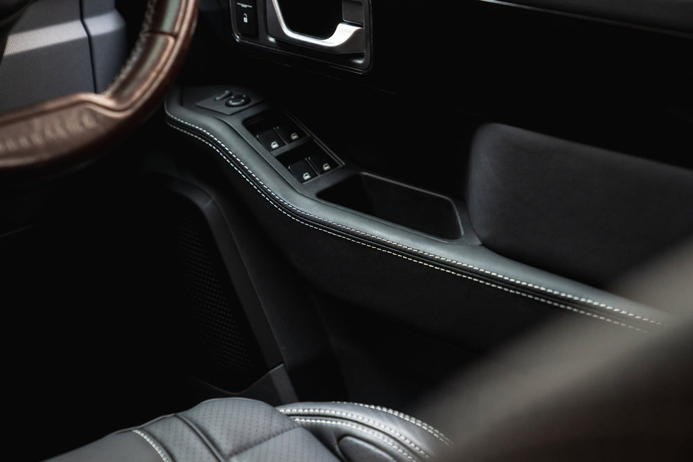 Ineos Grenadier (2023-Present) Comfort Leather Interior - Image 11